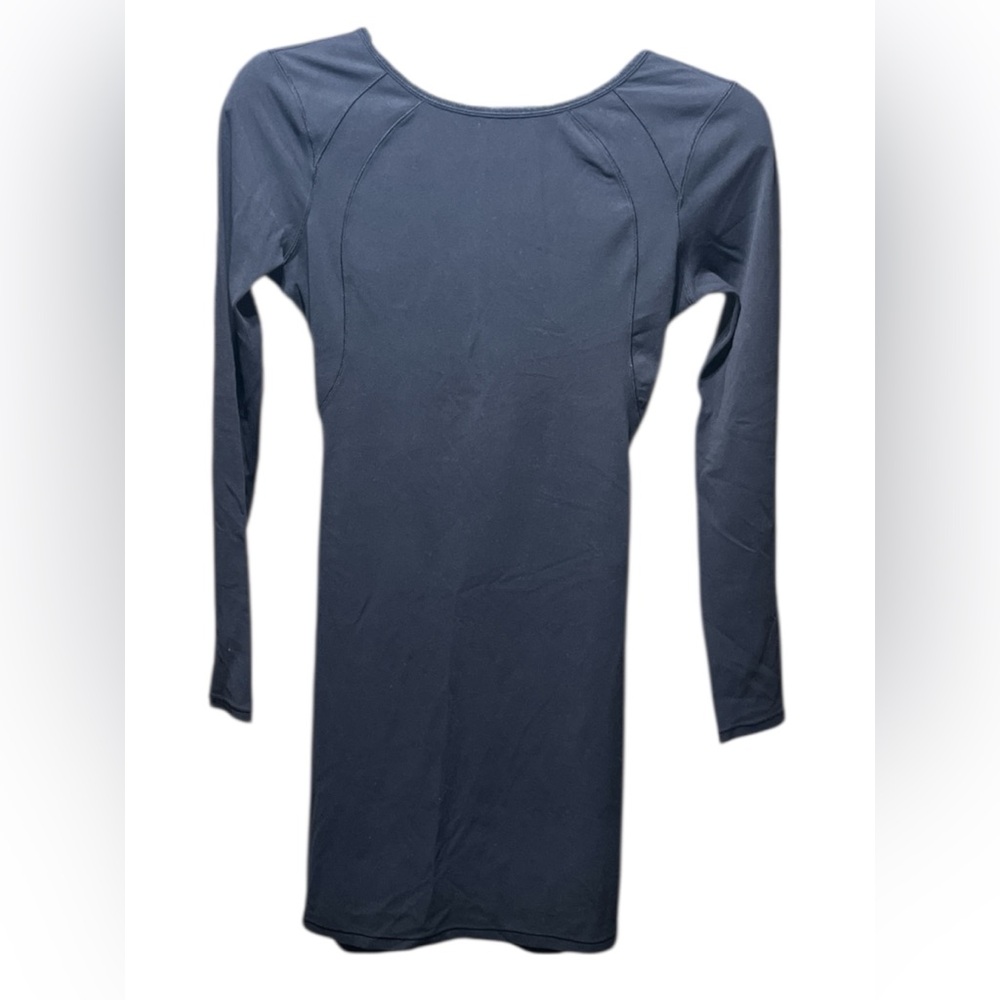 lululemon athletica Black long sleeve Dress